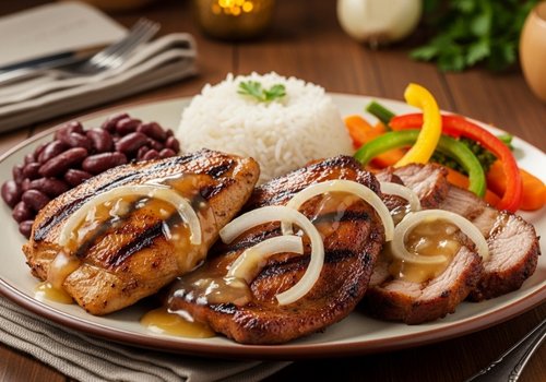 belizean onion sauce recipe