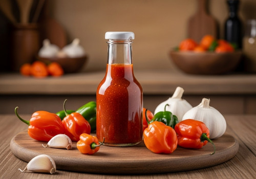 how to make belizean pepper sauce Recipe