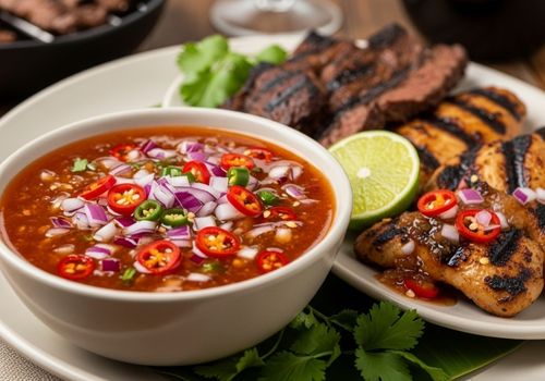 best belizean onion sauce recipe