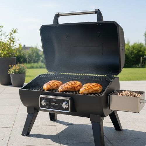 grilled chicken breast ninja woodfire