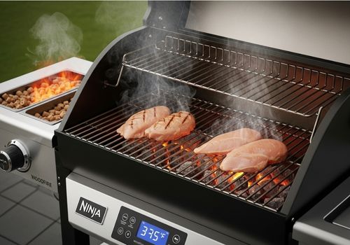 ninja grilled chicken breast