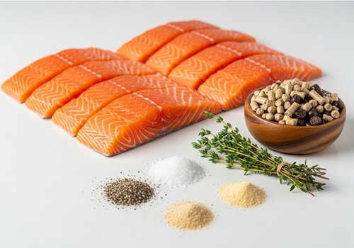 smoked salmon ninja woodfire grill recipe