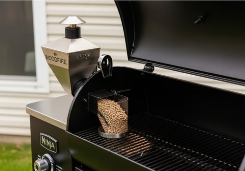 smoked salmon recipe ninja woodfire grill