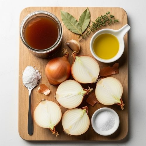 Aip french onion soup ingredients