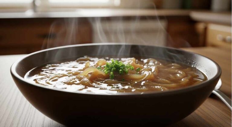 Aip french onion soup recipe