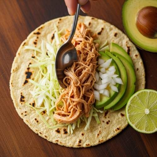 Authentic belizean chicken tacos recipe