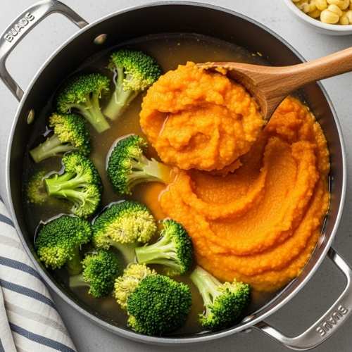 Best broccoli cheddar soup recipe