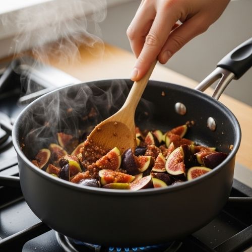 Best fig fruit paste recipe