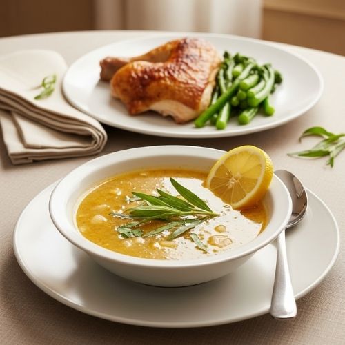 Easy aip butternut squash soup recipe