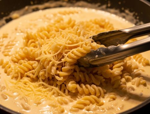 Giant fusilli pasta recipe easy