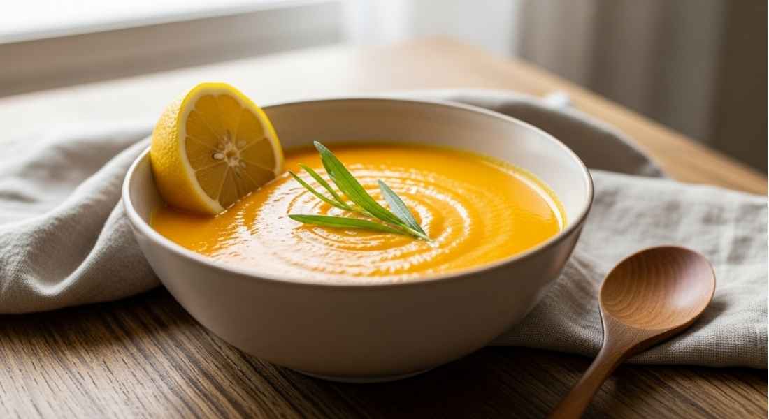 aip butternut squash soup recipe
