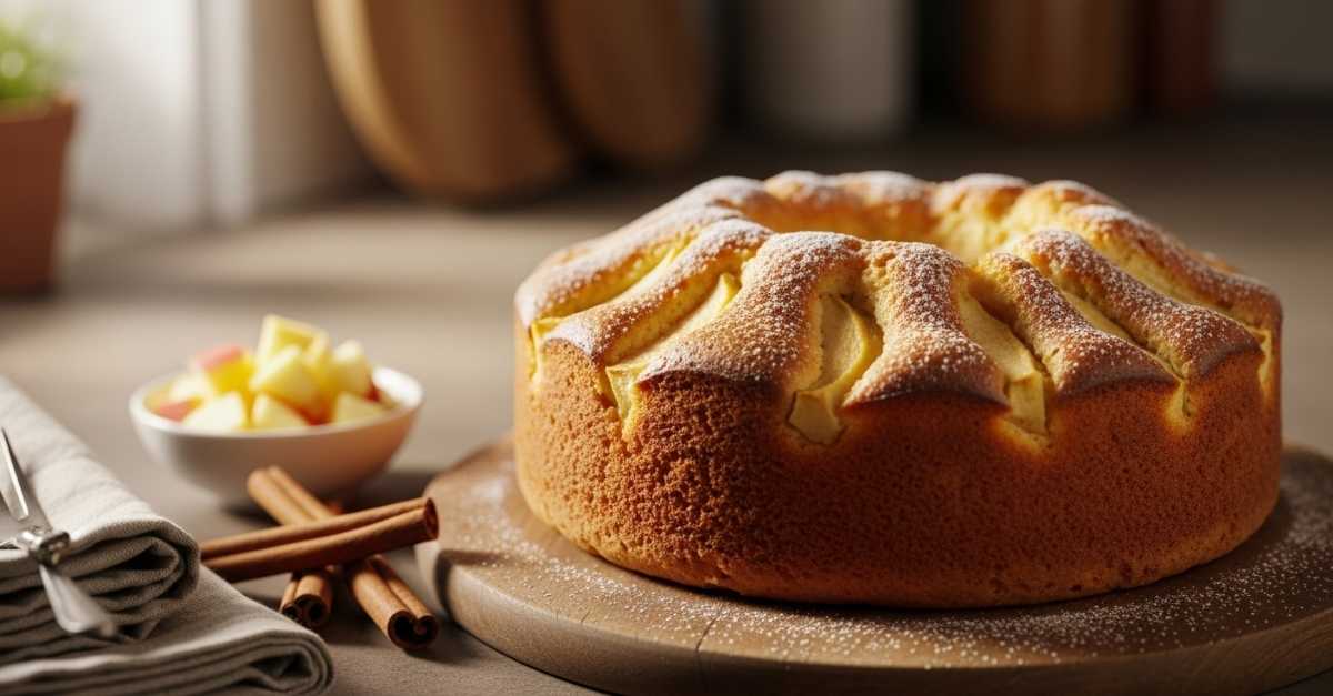 apple mortgage cake recipe