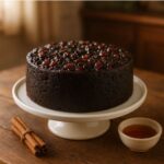 belizean black cake recipe
