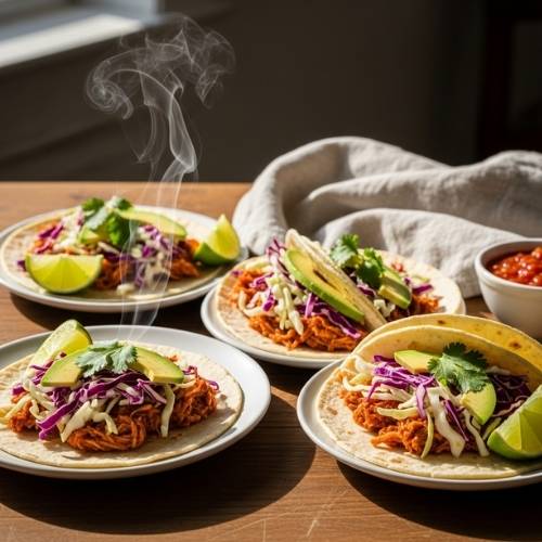 belizean chicken tacos recipe