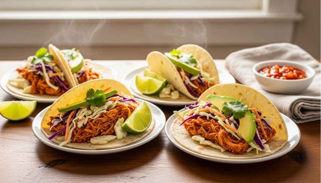 belizean chicken tacos recipe