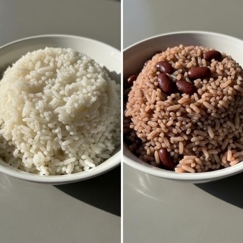belizean coconut rice and beans recipe