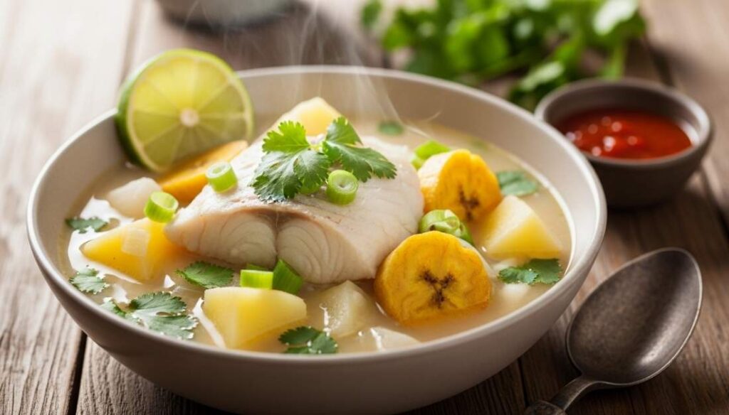belizean fish soup recipe