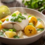 belizean fish soup recipe
