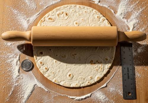 belizean flour tortillas