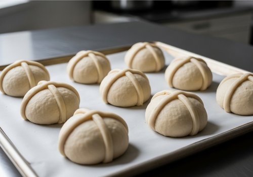 belizean hot cross buns recipe