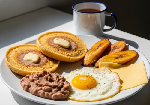 belizean johnny cakes