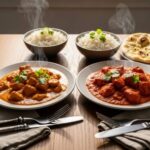 butter chicken recipe vs tikka masala