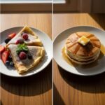 crepe vs pancake recipe