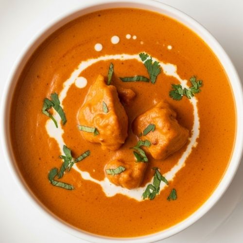 easy butter chicken recipe