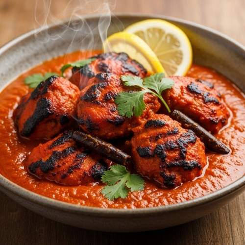 easy chicken tikka masala recipe