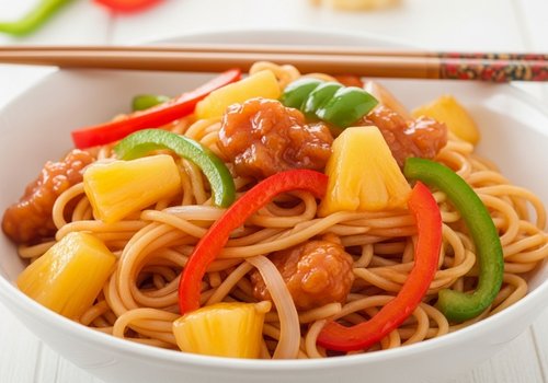 easy chinese noodles recipe