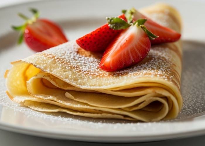 easy crepe recipe