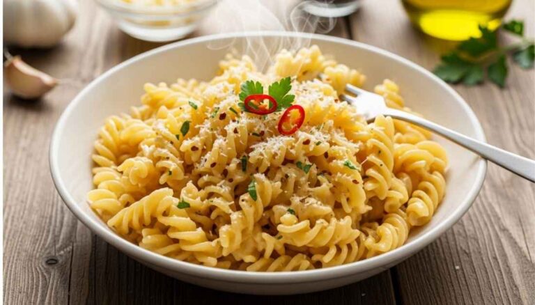 Giant Fusilli Pasta Recipe: A Proven Way to Feel Happy 6 giant fusilli pasta recipe