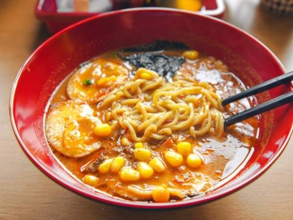 homemade chinese egg noodles recipe