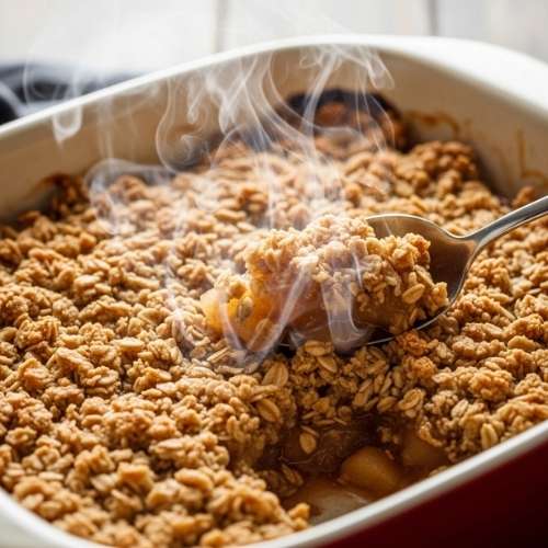 how to make apple crisp recipe