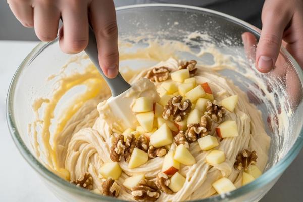 how to make apple mortgage cake recipe