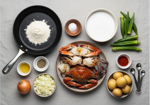 how to make belizean crab soup