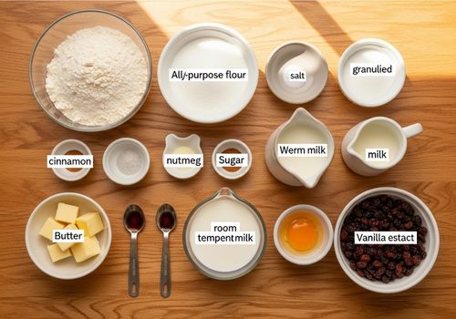 how to make belizean hot cross buns