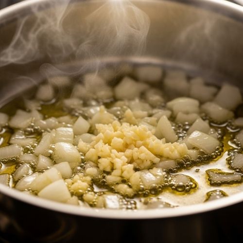 how to make broccoli cheddar soup at home