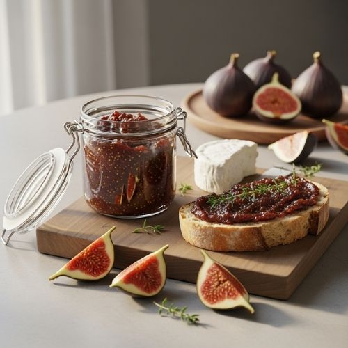 how to make fig fruit paste recipe