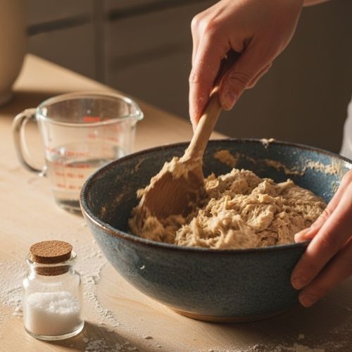 how to make homemade triscuit cracker recipe