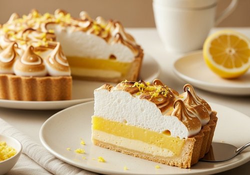 how to make lemon meringue pie recipe