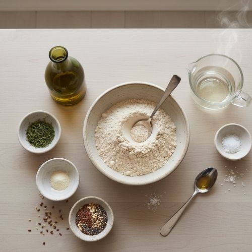 how to make triscuit crackers