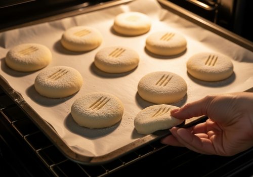 johnny cakes belizean