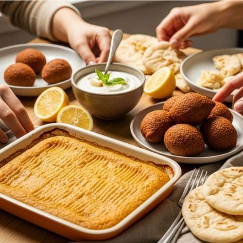 lebanese quipe recipe