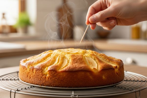 recipe for apple mortgage cake