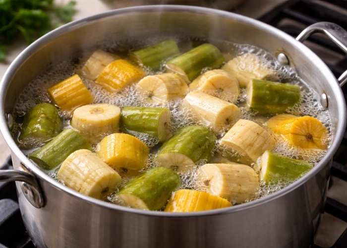 Authentic belize hudut recipe