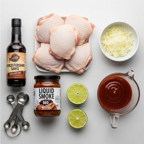 Belizean Barbecue chicken  Recipe