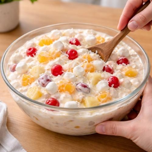 Best belizean ambrosia recipe