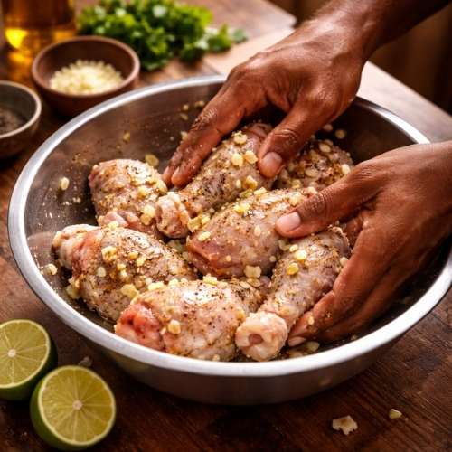 Best belizean curry chicken recipe