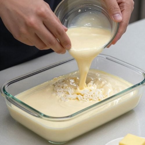 Best belizean rice pudding recipe